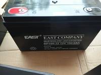 EAST易事特蓄电池NP100-12-提供安装技术 蓄电池电源集成商