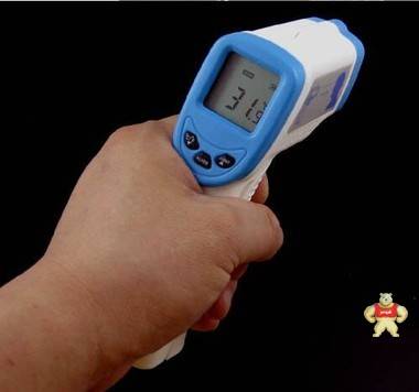 在售推荐ST677 希玛红外测温带报警红外测温表 红外线温度传感器 
