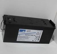 德国阳光蓄电池A412/100A德国阳光蓄电池A412系列胶体 路盛电源