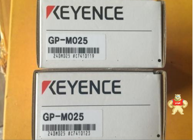 全新原装 基恩士 压力传感器 GP-M025 