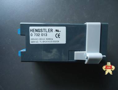 德国原装进口Hengstler亨士乐0732013计数器 