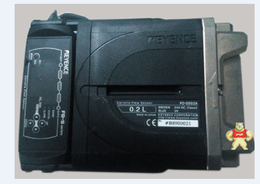 全新原装 基恩士 流量计 FD-SS02A 