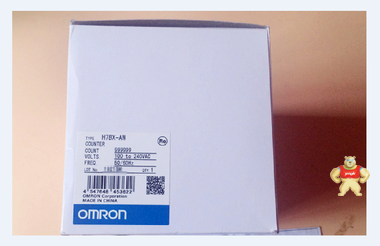 全新原装 欧姆龙 计数器 H7BX-AW 