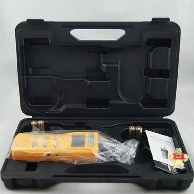 AZ77532手持式二氧化碳测试仪（带温度）有毒气体检测仪AZ-77532 