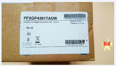 全新原装 普洛菲斯 触摸屏 PFXGP4301TADW 