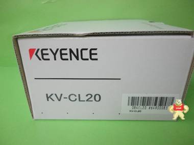 全新原装 基恩士 模块 KV-CL20 
