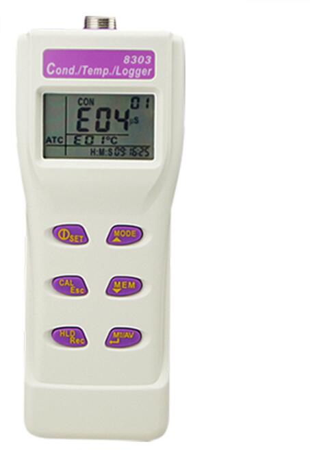 台湾衡欣--电导率测试仪AZ8303 -电导率计 AZ-8303  原装现货