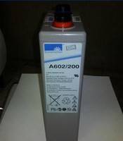 德国进口阳光蓄电池A602/200进口胶体蓄电池 路盛电源