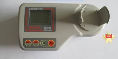 意大利哈纳原装HI208多功能复合pH测定仪HI-208内置磁力搅拌器 