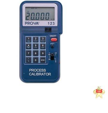 台湾泰仕PROVA-123多功能校正器/校准仪PROVA123程控多功能标定器 