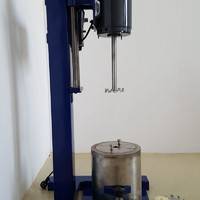 厂家直销2.2KW分散机，大功率分散机 江苏中钰仪表有限公司