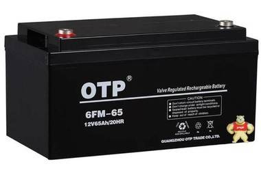广州OTP6FM-65免维护蓄电池原厂包装质保三年含税报价授权代理商 中国电源设备的先驱 