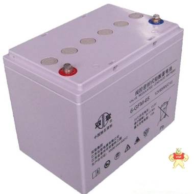 双登蓄电池12V65AH 双登6-GFM-65 蓄电池报价原装现货质保三年 路盛电源 