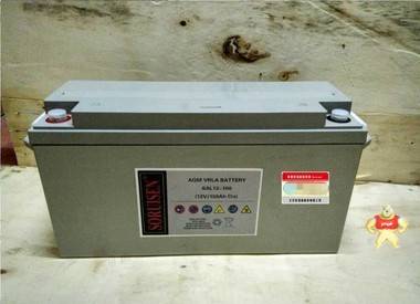 美国索润森12V150AH索润森蓄电池SAL12-150胶体蓄电池原装现货 中国电源设备的先驱 