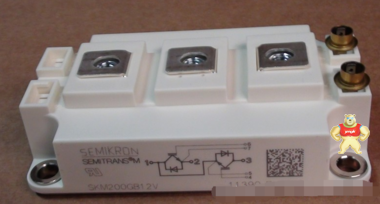 西门康IGBT模块 SKM200GB12V 德国IGBT模块 现货直销 IGBT模块,西门康IGBT模块,进口西门康IGBT模块