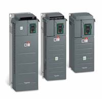 施耐德睿易ATV610C11N4變頻器110kW,380 415V水處理專用型