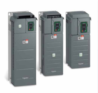 施耐德睿易ATV610D90N4變頻器90kW,380 415V水處理專用型