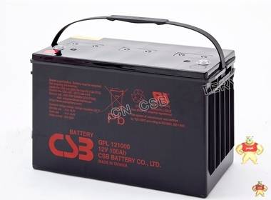 全国特价供应美国CSB蓄电池GPL121000\12V100AH长寿命铅酸蓄电池 蓄电池电源集成商 