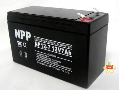 耐普蓄电池报价NP12-7原装现货批发销售质保三年 中国电源设备的先驱 