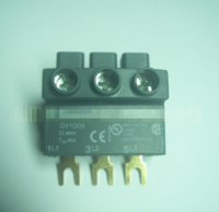 Schneider原裝現(xiàn)貨GV1-G09施耐德電動(dòng)機(jī)斷路器附件GV1G09附件