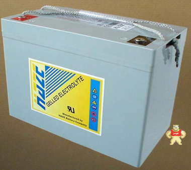 美国海志蓄电池HZB12-26原装现货海志蓄电池12V26AH尺寸报价 路盛电源 
