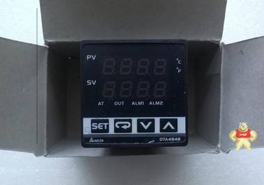 台达温控器DTB系列 进阶功能型DTB4848CR 