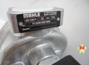 德国原装进口Mahle马勒滤芯Pi2030-058 