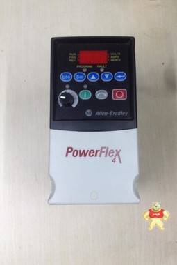 美国罗克韦尔PowerFlex400P矢量型变频器调速器 