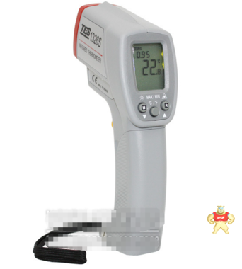 供应红外线测温仪TES1326S红外测温计测温表 