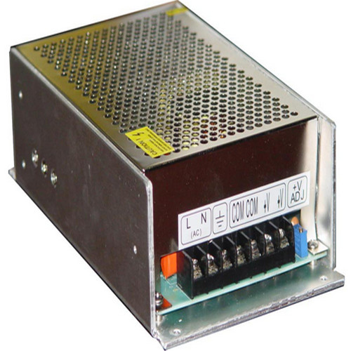 明纬开关电源S-100-24 AC220V-DC24V/4.5A 100W