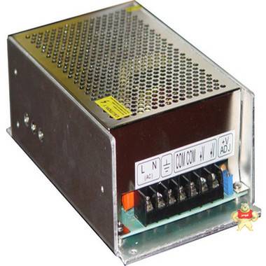 明纬开关电源S-100-24 AC220V-DC24V/4.5A 100W 