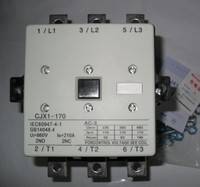 厂家直销低压电器交流接触器CJX1-170(3TF52)110V 36V 24V