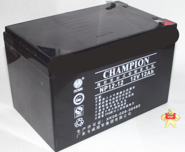 冠军蓄电池，冠军蓄电池NP12-12华北营销中心 