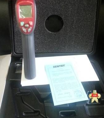 供应高温型红外线测温仪ST670红外测温计温度表 