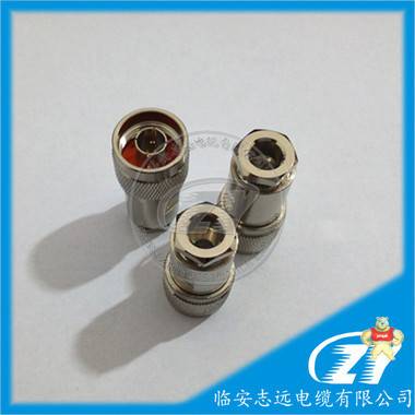 LMR400 N型装接式高端天线连接器 