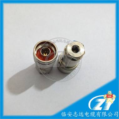 LMR400 N型装接式高端天线连接器 
