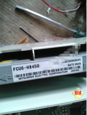 三菱大森3i存储卡FCU6-HR450 全新原装 销售维修 