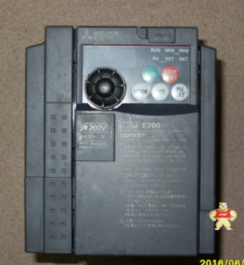 三菱FR-E720-2.2K变频器 FR-E720-2.2K