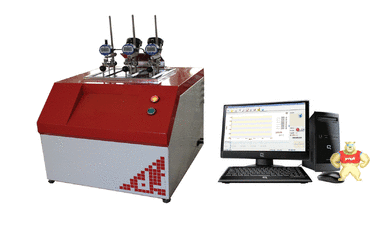 XRW-300UA型热变形、维卡软化点测定仪/维卡温度测定仪 