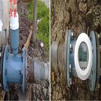 分体管段式超声波流量计