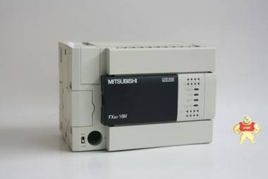 烟台三菱FX3U-16MR/ES-A PLC远程下载及编程维修 