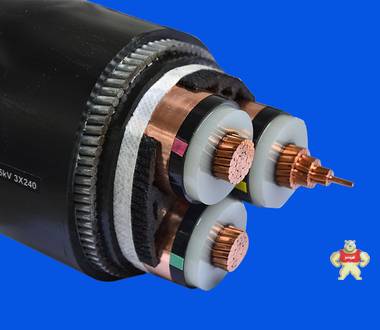 YJV22-3*240 电力电缆 、电缆 
