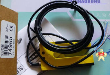 代理邦纳BANNER  槽形传感器SLM10B6 议价为准 广州纳铁福工业 