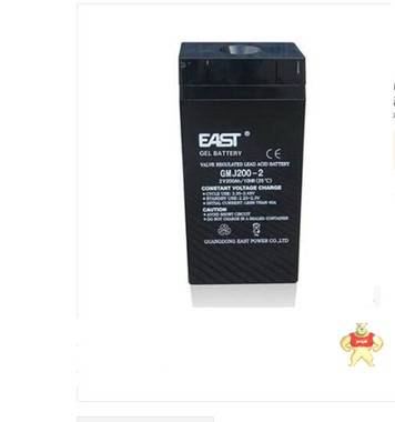 EAST易事特蓄电池GMJ200-2/2伏200安时出厂价格 中国电源设备的先驱 