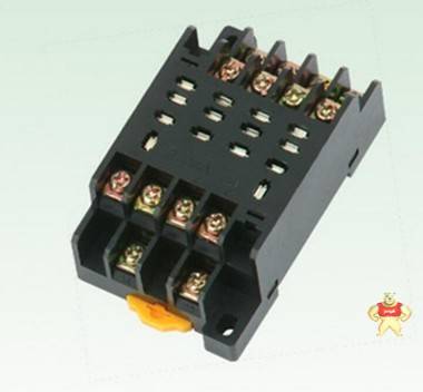 霍尼韦尔PGR系列小型中间继电器插座底座PGR-2C-E 