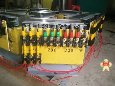 干式变压器-220V变380V变压器-可定制变压器-东莞变压器厂家 