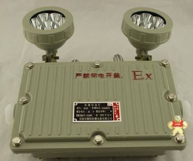防爆双头应急灯BAJ/BCJ52厂家直销有现货，量大从优 
