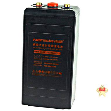 南都蓄电池GFM-300E 2V300Ah【易卖工控推荐卖家】 路盛电源 