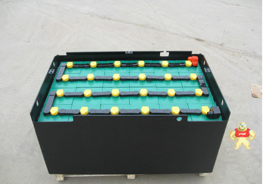 火炬叉车蓄电池堆高车蓄电池铅酸蓄电池5PzS600 
