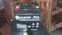 BB蓄电池BP7.5-12  12V7.5AH蓄电池参数报价